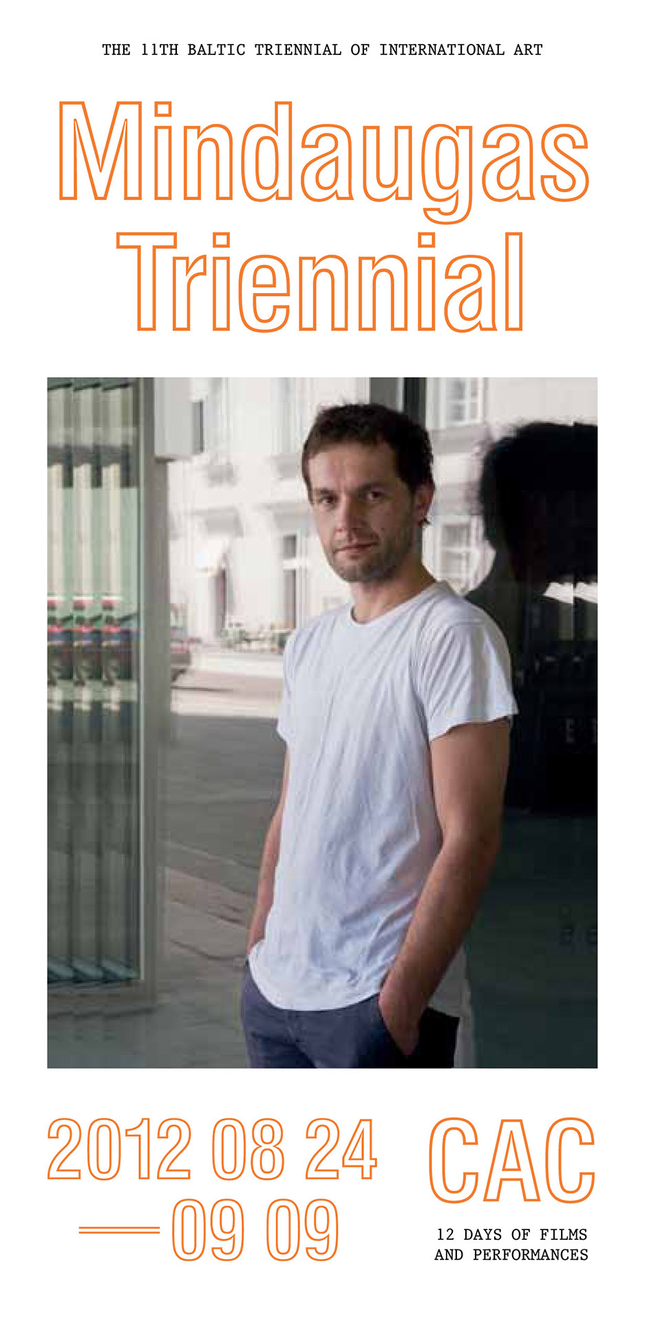 XI Baltic Triennial — documentation 3